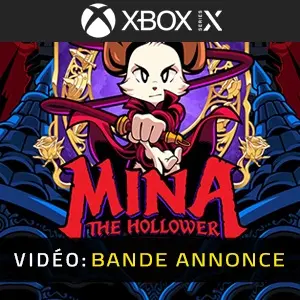 Mina the Hollower Xbox Series – Bande-annonce