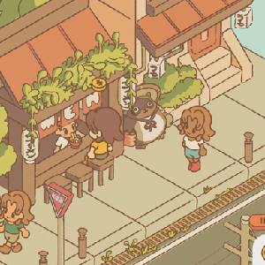 Minami Lane - Villageois