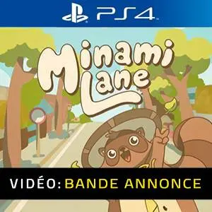 Minami Lane - Bande-annonce