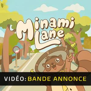 Minami Lane - Bande-annonce