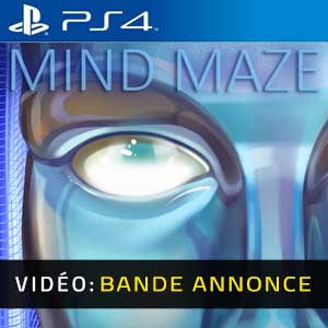 Mind Maze PS4 Bande-annonce Vidéo