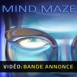 Mind Maze Bande-annonce Vidéo