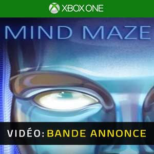 Mind Maze Xbox One Bande-annonce Vidéo