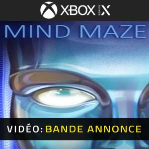 Mind Maze Xbox Series X Bande-annonce Vidéo