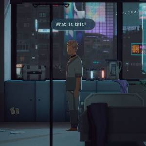 Minds Beneath Us - Hôpital