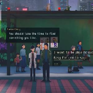 Minds Beneath Us - Arrêt de Bus