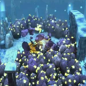 Mine & Slash - Minerais