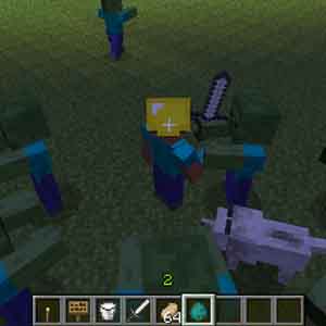 Minecraft Zombie