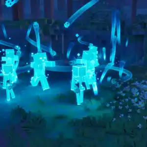 Minecraft Dungeons 2 - Forme fantomatique