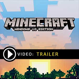 Acheter Minecraft for windows 10 Clé CD Comparateur Prix