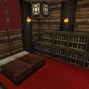 Minecraft Java & Bedrock Edition - Chambre