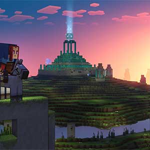 Minecraft Legends - Défendez Votre Village