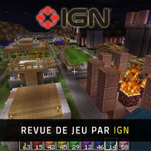 Minecraft Vidéo de jeu