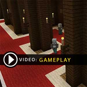 Minecraft Super Plus Pack Xbox One Gameplay Video