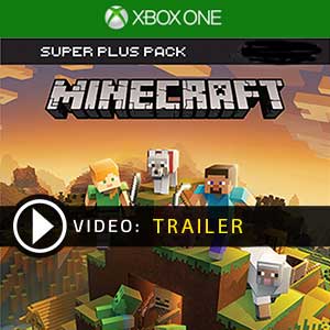 Acheter Minecraft Super Plus Pack Xbox One Code Comparateur Prix
