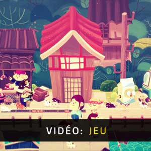 Mineko's Night Market - Vidéo Gameplay