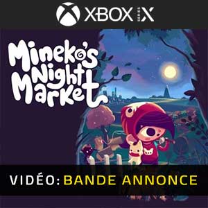 Mineko's Night Market - Bande-annonce Vidéo