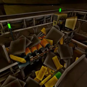 MineMogul - Or Bloqué