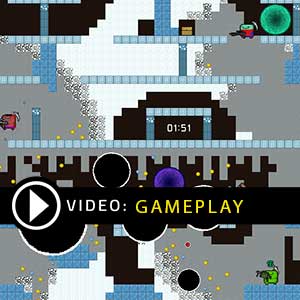 Miner Warfare Nintendo Switch Gameplay Video