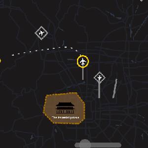 Mini Airways - Vectorisation Vers le Point de Cheminement
