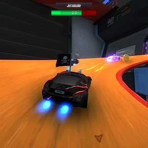 Mini Madness After Burner