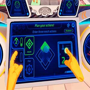 accessible strategy component