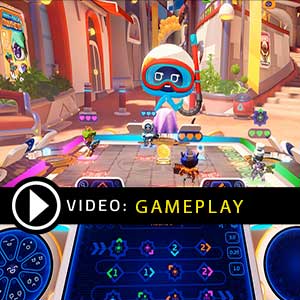 Mini-Mech Mayhem PS4 Gameplay Video