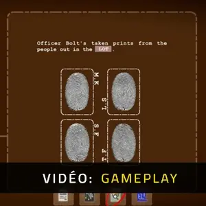 Mini Murder Mysteries - Vidéo Gameplay