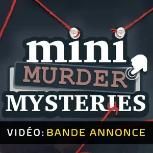 Mini Murder Mysteries - Bande-annonce vidéo