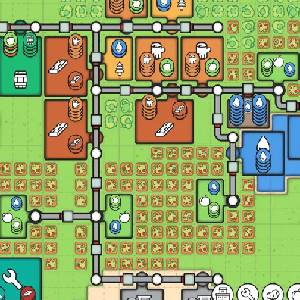 Mini Settlers - Installations