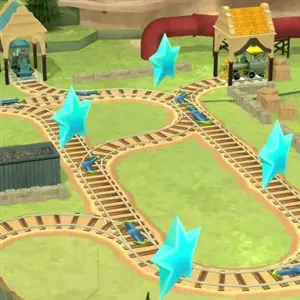 Mini Trains - Étoiles