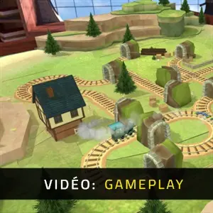 Mini Trains - Gameplay