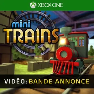 Mini Trains Xbox One - Bande-annonce