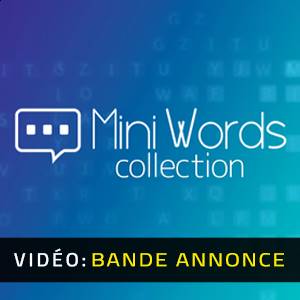 Mini Words Collection - Bande-annonce