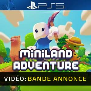 Miniland Adventure Playstation 5