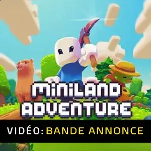 Miniland Adventure - Bande-annonce Vidéo