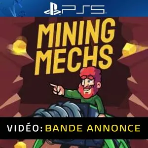 Mining Mechs - Bande-annonce