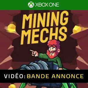 Mining Mechs - Bande-annonce