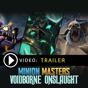 Acheter Minion Masters Voidborne Onslaught Clé CD Comparateur Prix