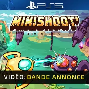 Minishoot' Adventures PS5 Bande-annonce Vidéo