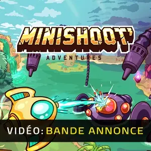 Minishoot' Adventures Bande-annonce Vidéo