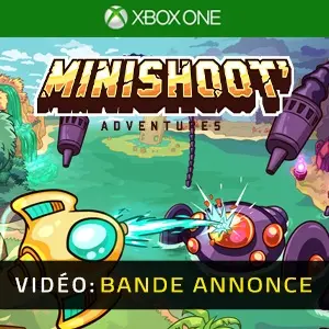 Minishoot' Adventures Xbox One Bande-annonce Vidéo