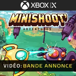 Minishoot' Adventures Xbox Series Bande-annonce Vidéo