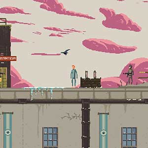 protagoniste aux cheveux roux