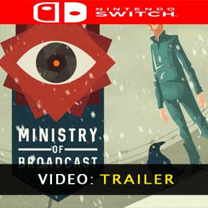 Acheter Ministry of Broadcast Nintendo Switch comparateur prix