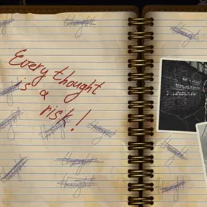 MINISTRY OF TRUTH 1984 - Carnet de notes
