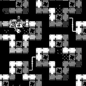 Minit - Labyrinthe