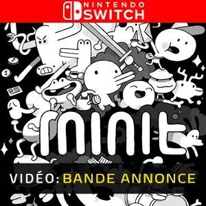 Minit Nintendo Switch - Bande-annonce