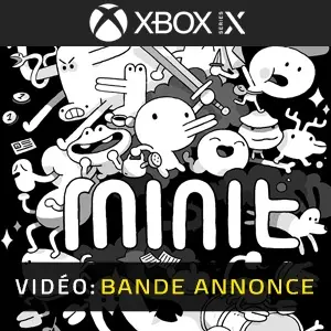 Minit Xbox Series - Bande-annonce
