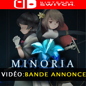 Minoria Vidéo de la bande annonce